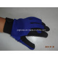 Mechanic Handschuh-Micro Fiber Handschuh-Leder Handschuh-Handschuh-Schutzhandschuh-Handschuh